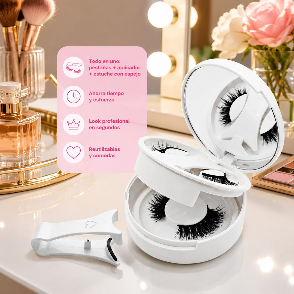 Klick lashes
