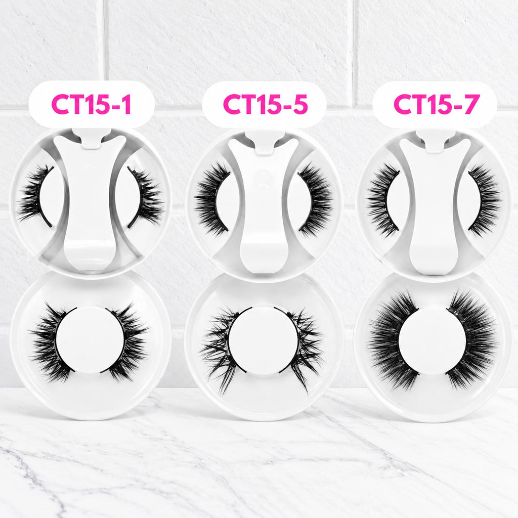 Klick lashes