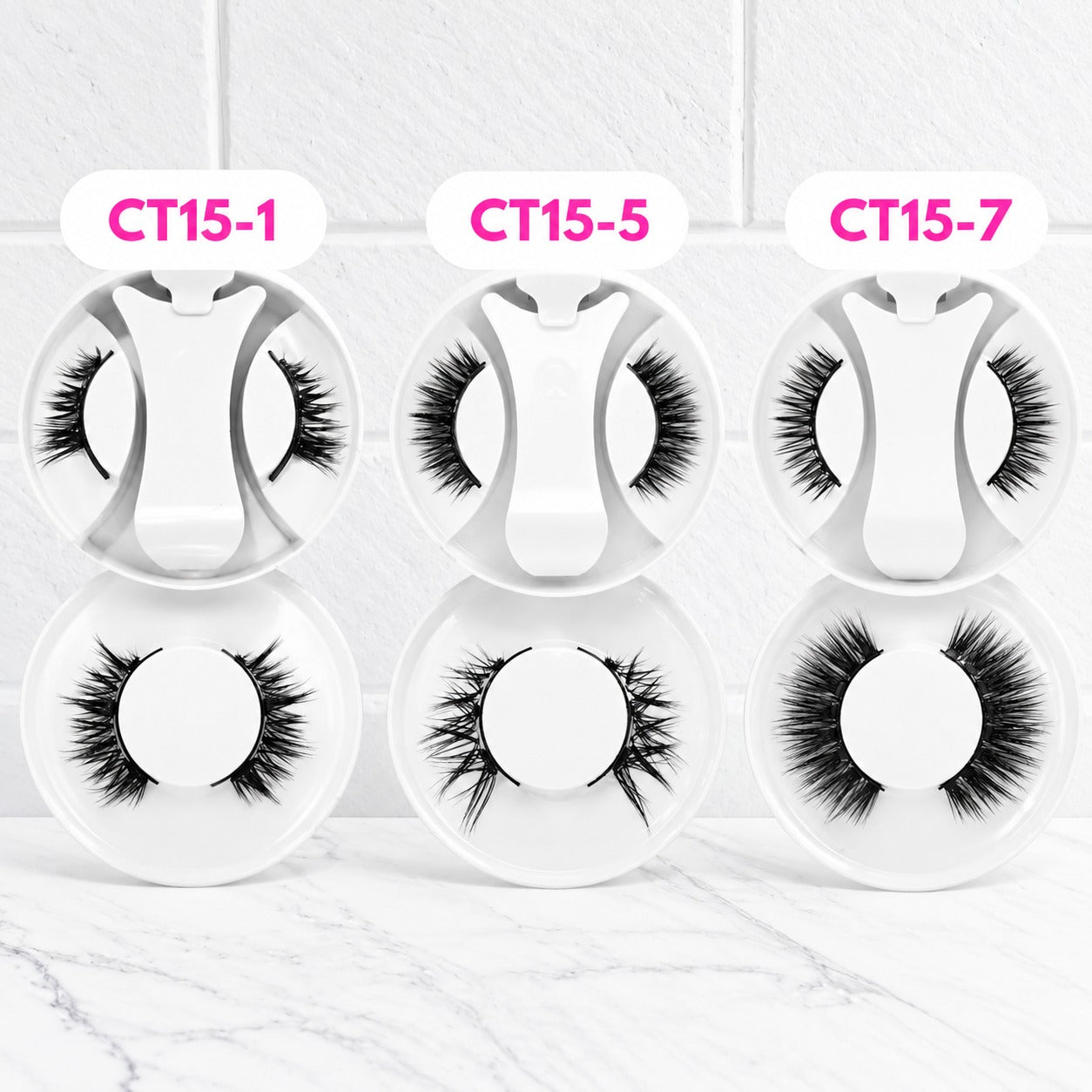 Klick lashes