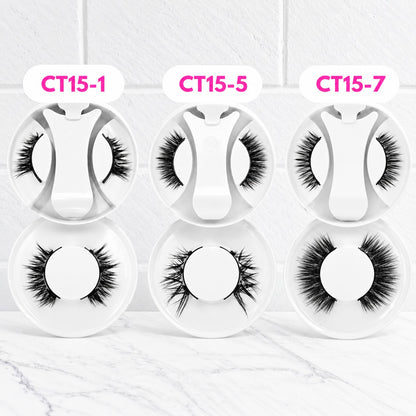 Klick lashes