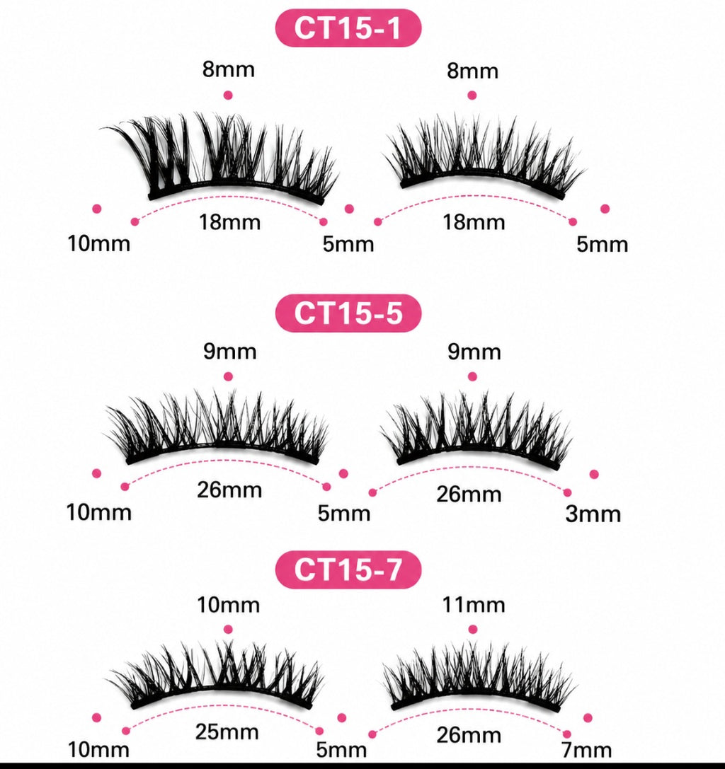 Klick lashes
