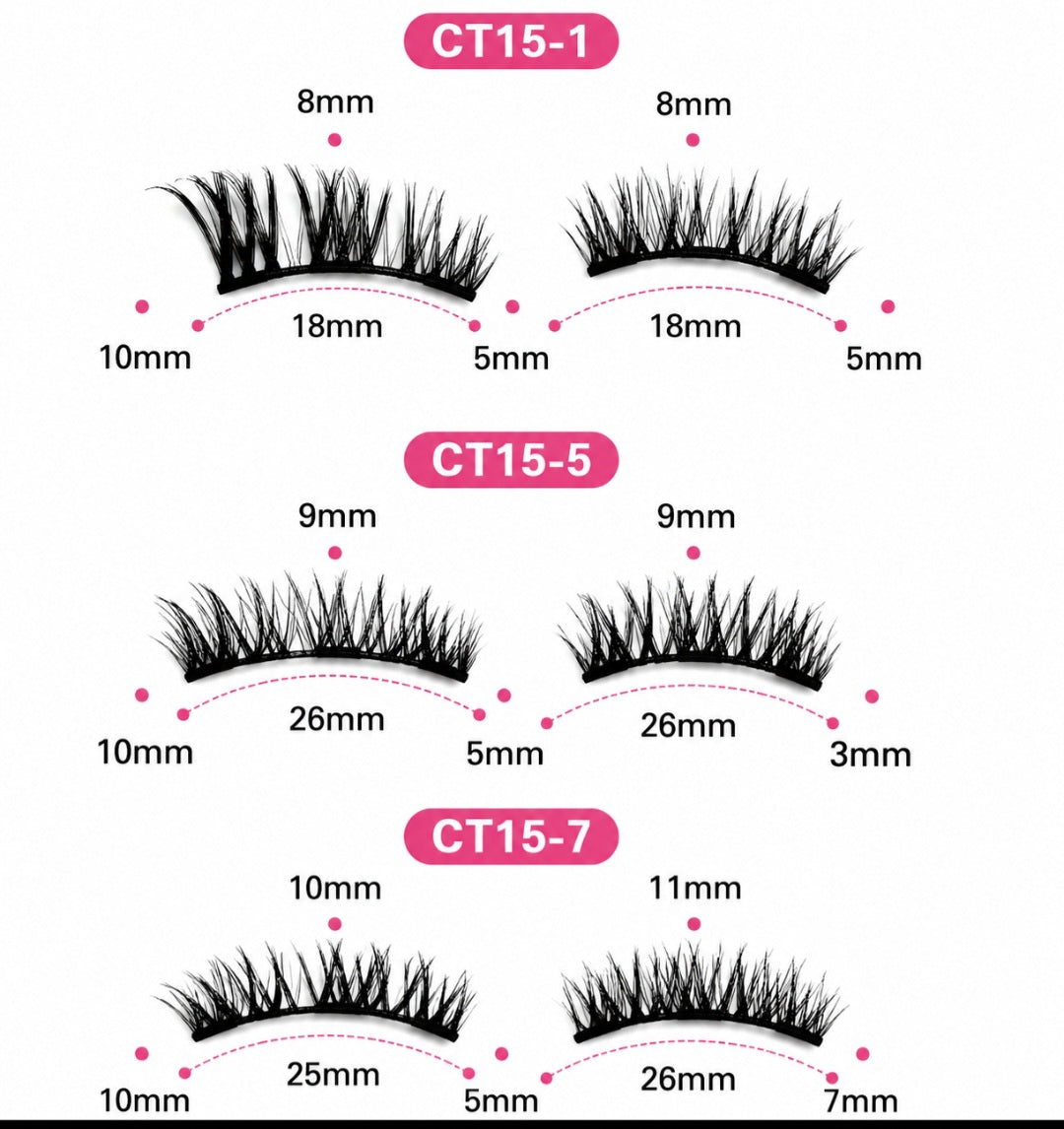 Klick lashes