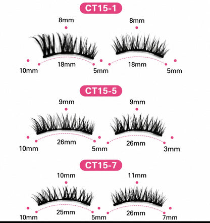 Klick lashes