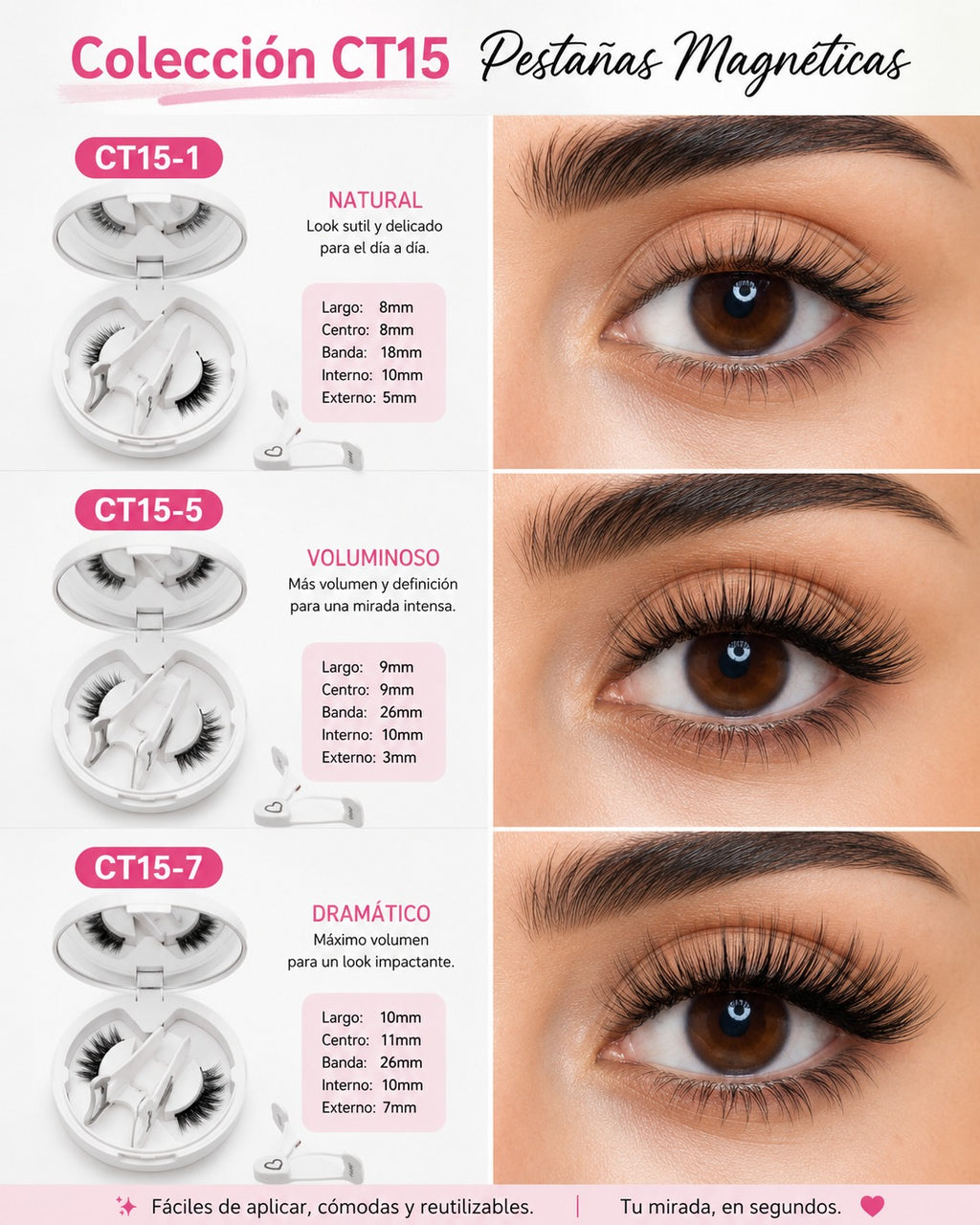 Klick lashes