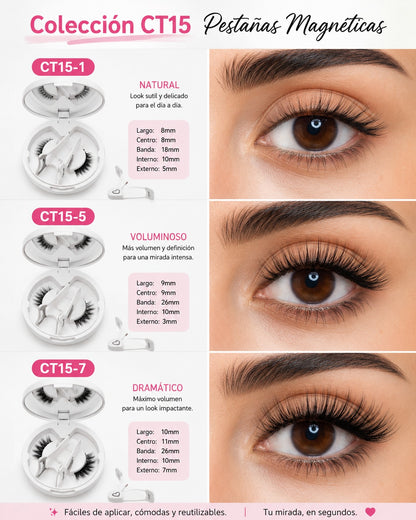 Klick lashes