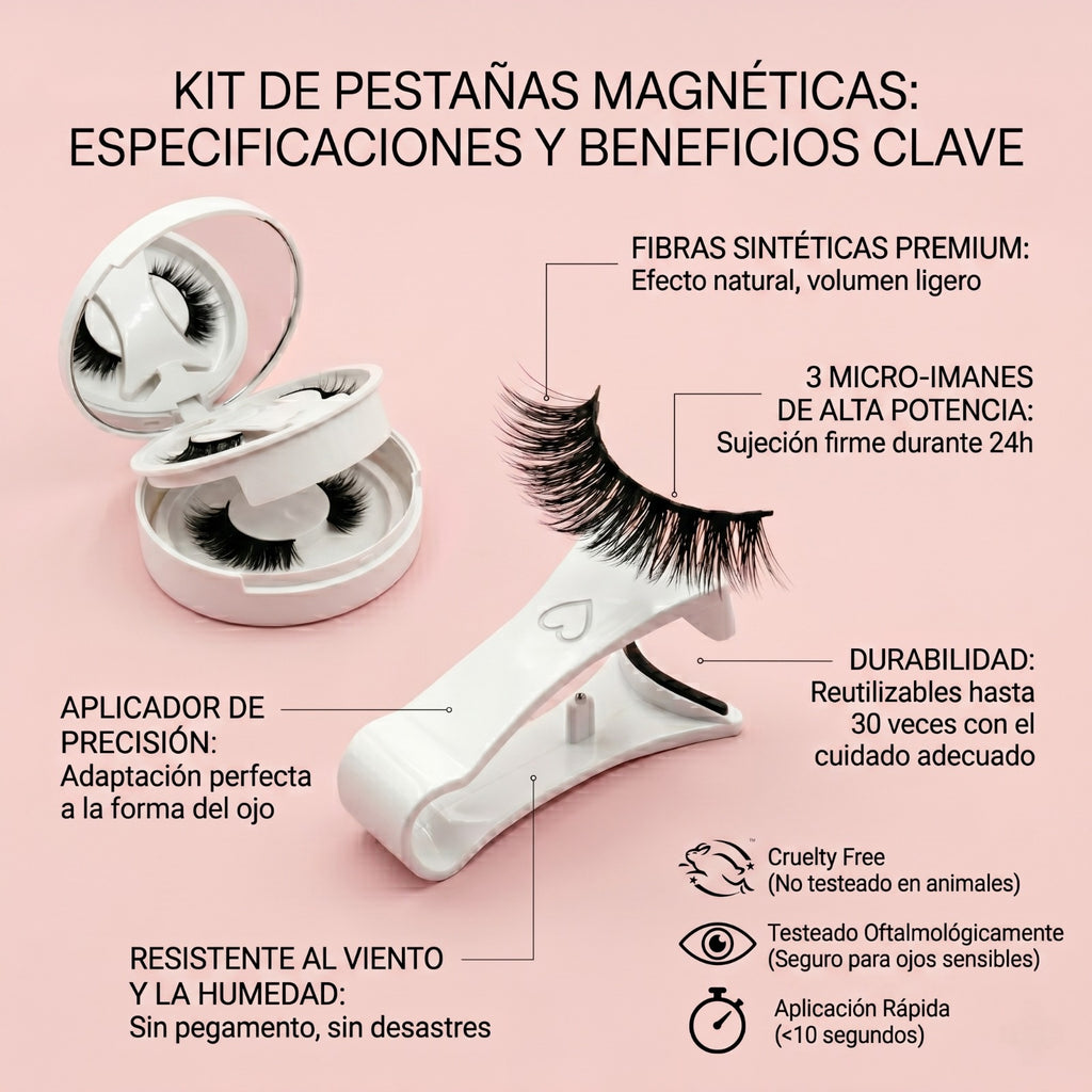 Klick lashes