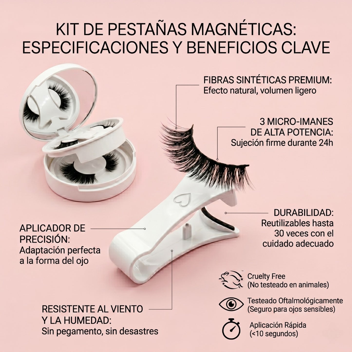 Klick lashes