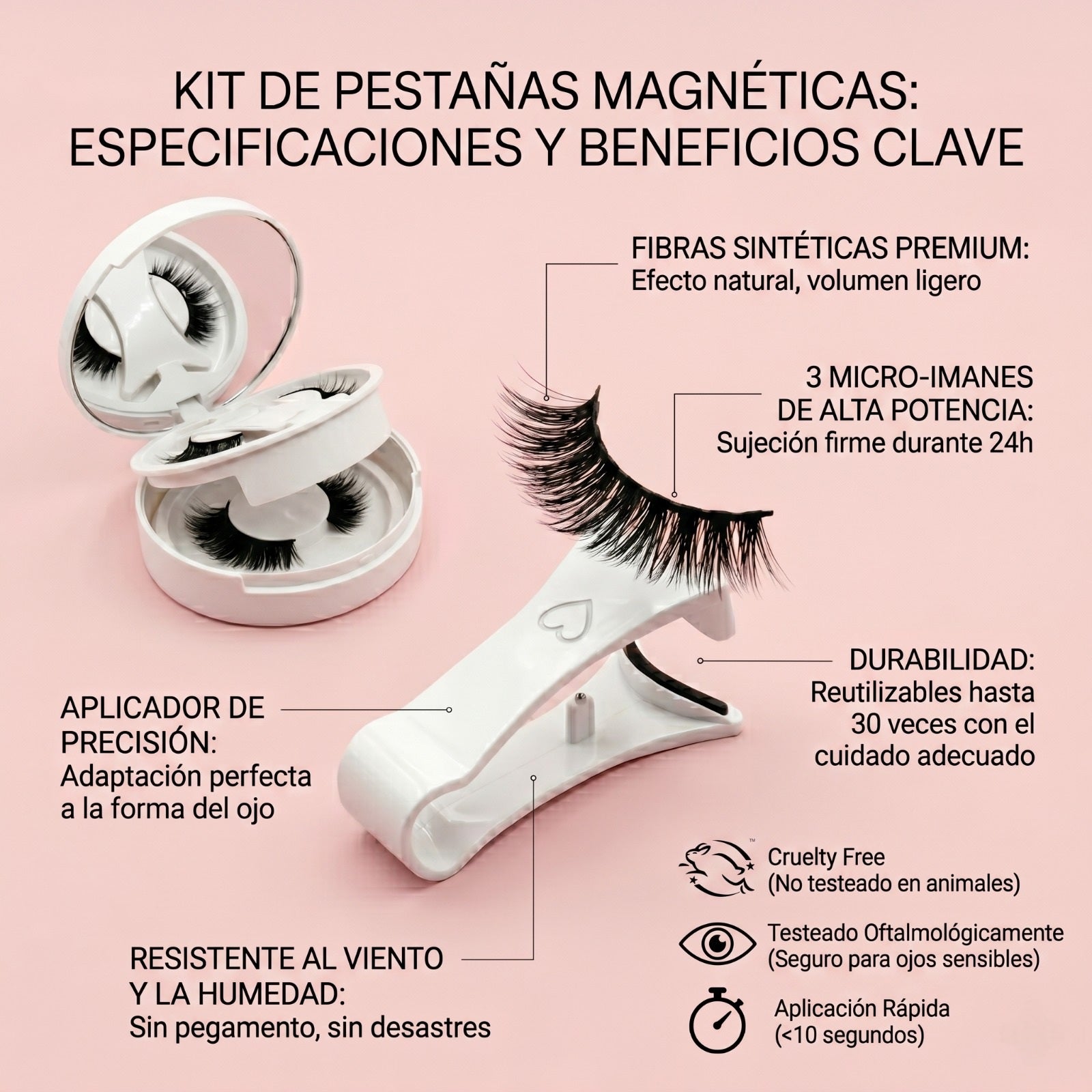 Klick lashes