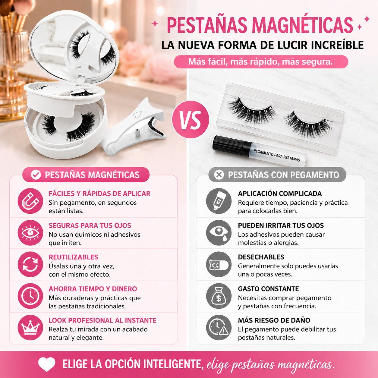 Klick lashes